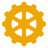 icono engranaje